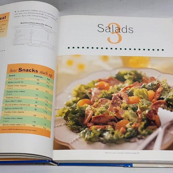 Pillsbury Fast and Healthy Cookbook - Picture 4 of 16